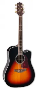 Takamine GD71CE BSB - блестяще-коричневый солнечный взрыв