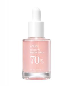 Сыворотка для лица Anua Peach 70% Niacin Serum, 30 ml