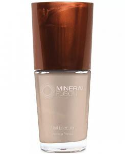 Лак для ногтей Mineral Fusion, цвет Vintage Pearl (champagne frost/opalescent finish)