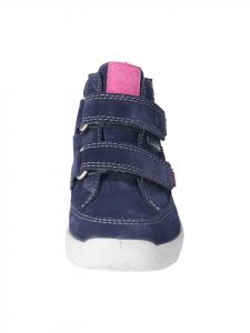 Ricosta Синие кроссовки на липучках