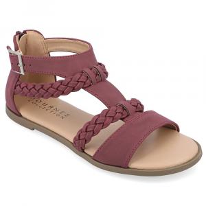 Сандалии гладиатора Флоренс Journee, фиолетовый