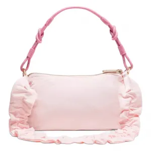 Lululemon Нейлоновая мини-сумка через плечо Women's Pink