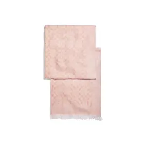 Женский шелковый шарф COACH