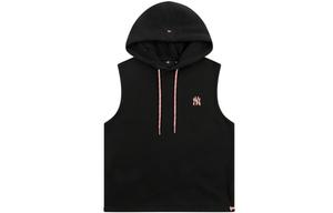 MLB Футболка-майка New York Yankees женская черная