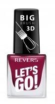 Лак для ногтей Revers 3D Lets Go 34