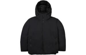 Мужской пуховик FILA, цвет Black