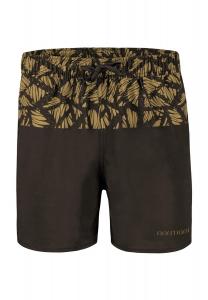 Мужские шорты для плавания Lahaina normani, коричневый
