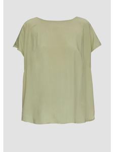 Блузка 7282_светло-оливково-зеленая QS