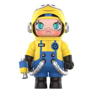 Фигурка Pop Mart Space Molly Minions 400%