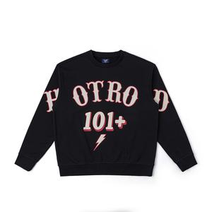 Lee Свитшот мужской черный