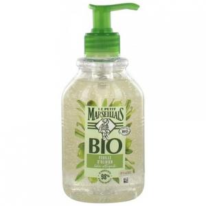 Органический очищающий гель с листьями оливы 290 мл Le Petit Marseillais