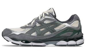 Мужская обувь Asics GEL-NYC Lifestyle, Белый/Зеленый