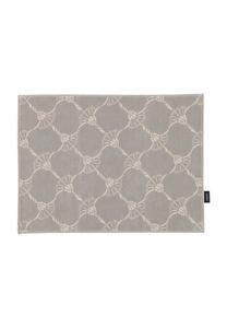 Серые банные коврики repetition 64 graphit - 1108 Joop!