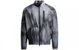 Куртка EA7 темно-серая мужская EMPORIO ARMANI