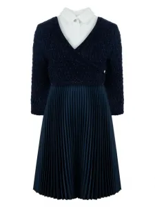 Комплект с платьем Lapin House, синий