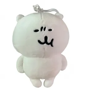 Плюшевый кулон Angry Joke Bear высотой 13 см Chiikawa