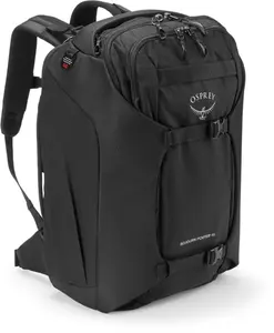 Sojourn Porter 46 Дорожная сумка Osprey, Black