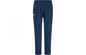 Трикотажные спортивные штаны мужские студенческие синие Under Armour, синий