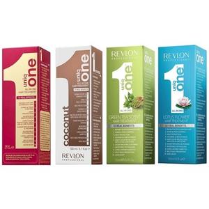 Лечение волос Uniq One Spray Mask 10 реальных преимуществ увлажняющего ухода за волосами 150 мл, Revlon