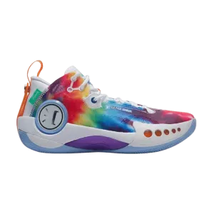 Кроссовки Li-Ning Wade Shadow 3 Rainbow, разноцветный