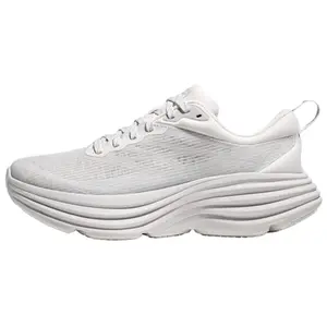 HOKA ONE ONE Кроссовки Hoka Bondi 8 Caged 'White Cosmic Grey'