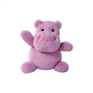 Коллекция милых миниатюрных животных плюшевые куклы бегемот, лягушка, лиса высота 26см PUDOWRABBIT