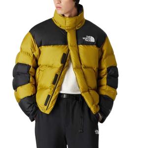 Мужская пуховая куртка и пальто The North Face, желтый