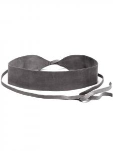 Ремень LASCANA, серый