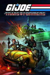 G.I. JOE / Transformers Volume 1 (IDW Publishing)