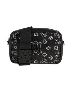 Сумка через плечо Amiri, черный