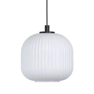 Подвесной светильник Eglo Mantunalle I, прозрачное стекло / сталь - 1 пламя