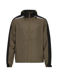 Переходная куртка MO Jacke, цвет Khaki Schwarz