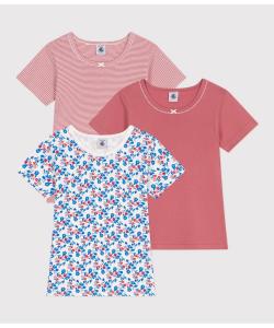 Комплект из 3 футболок с коротким рукавом