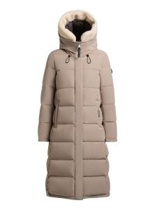 Зимнее пальто khujo Daras, Greige