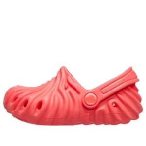 Кроссовки x salehe bembury pollex clogs 'red' Crocs, красный