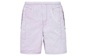 Stone Island Мужские повседневные шорты, цвет magenta