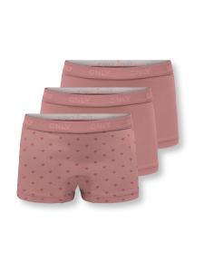 Only Mini Трусы 'KMGLOLA' в цвете Magenta, Eosin