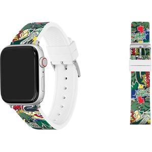 LACOSTE Часы Strap Apple Compatibility Silicone Material 40mm