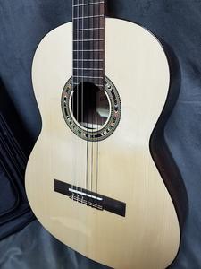 Акустическая гитара Kremona Rosa Morena Nylon-String Classical Natural