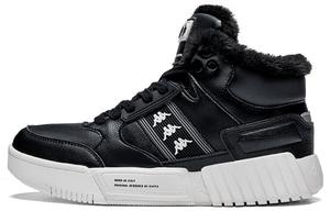 Кроссовки Kappa Skateboard Shoes Unisex Mid-Top Black