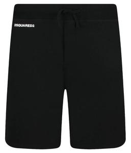Шорты Regular fit Dsquared2, черный