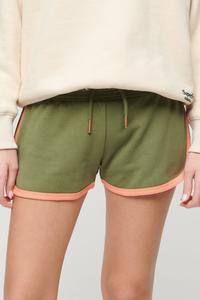 Боксеры с незаменимым логотипом Superdry, зеленый