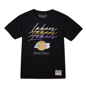 Mitchell Ness Футболка Mitchell & Ness 100% Cotton Unisex Black