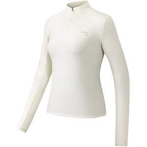 Футболка женская Running Collection ANTA, cloud rain серый