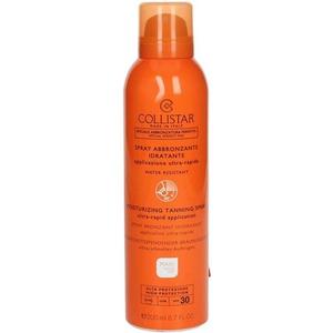 Увлажняющий спрей для загара Perfect Tanning Spf30 200 мл, Collistar