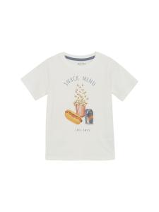 Рубашка MINYMO  MIT-shirt, белый