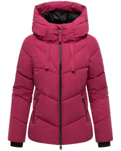 Зимняя куртка MARIKOO Kwamee 16, Burgundy