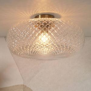 Потолочный светильник it's about RoMi Venice, стекло - 1 пламя - прозрачное