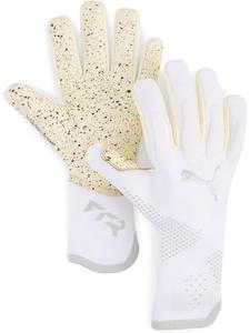 Puma Вратарские перчатки "Future Ultimate NC" белого цвета