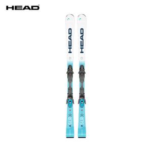 Head Мужские и женские двусторонние лыжи, для соревнований, для малых поворотов, E.SLR E.SLR 313365, 149 см